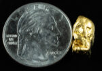 #928 Natural Gold Nugget Australian 4.68 Grams Genuine - Image 2