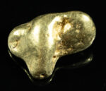 Large Alaskan BC Gold Nugget Genuine 50.83 Grams 1.63 Troy Ounces