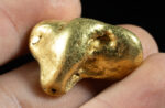 Large Alaskan BC Gold Nugget Genuine 50.83 Grams 1.63 Troy Ounces - Image 3
