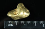 Large Alaskan BC Gold Nugget Genuine 50.83 Grams 1.63 Troy Ounces - Image 4