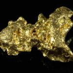 Large Australian Gold Nugget 51.93 Grams 1.67 Troy Ounces.