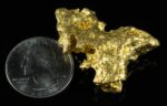 Large Australian Gold Nugget 51.93 Grams 1.67 Troy Ounces. - Image 2