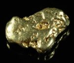 #377 Alaskan BC Natural Gold Nugget 11.45 Grams Genuine