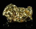 #389 Alaskan BC Natural Gold Nugget 10.15 Grams Genuine