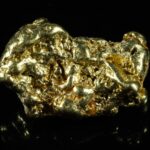 #389 Alaskan BC Natural Gold Nugget 10.15 Grams Genuine