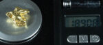 #392 Alaskan BC Natural Gold Nugget 18.90 Grams Genuine - Image 3
