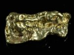 #393 Alaskan BC Natural Gold Nugget 18.73 Grams Genuine