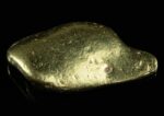 #410 Alaskan BC Natural Gold Nugget 11.29 Grams Genuine