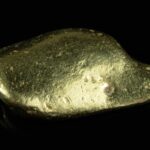 #410 Alaskan BC Natural Gold Nugget 11.29 Grams Genuine