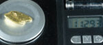 #410 Alaskan BC Natural Gold Nugget 11.29 Grams Genuine - Image 3