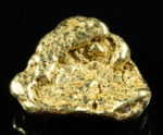 #451 Alaskan BC Natural Gold Nugget 17.69 Grams Genuine