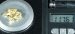 #453 Alaskan BC Natural Gold Nugget 11.76 Grams Genuine - Image 3