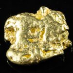 #455 Alaskan BC Natural Gold Nugget 13.61 Grams Genuine