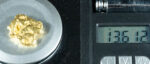 #455 Alaskan BC Natural Gold Nugget 13.61 Grams Genuine - Image 3