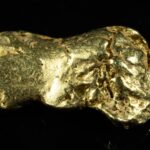 #456 Alaskan BC Natural Gold Nugget 14.06 Grams Genuine