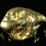 #457 Alaskan BC Natural Gold Nugget 12.41 Grams Genuine