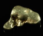 #439 Alaskan BC Natural Gold Nugget 8.50 Grams Genuine