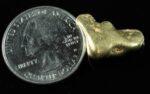 #439 Alaskan BC Natural Gold Nugget 8.50 Grams Genuine - Image 2
