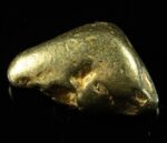 #440 Alaskan BC Natural Gold Nugget 8.69 Grams Genuine