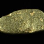 #441 Alaskan BC Natural Gold Nugget 6.14 Grams Genuine