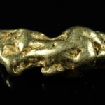 #442 Alaskan BC Natural Gold Nugget 6.03 Grams Genuine