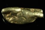 #446 Alaskan BC Natural Gold Nugget 9.37 Grams Genuine