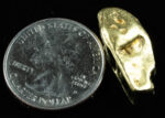#446 Alaskan BC Natural Gold Nugget 9.37 Grams Genuine - Image 2