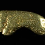 #450 Alaskan BC Natural Gold Nugget 5.82 Grams Genuine