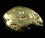 #460 Alaskan BC Natural Gold Nugget 9.16 Grams Genuine