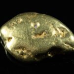 #460 Alaskan BC Natural Gold Nugget 9.16 Grams Genuine