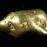 #469 Alaskan BC Natural Gold Nugget 7.78 Grams Genuine