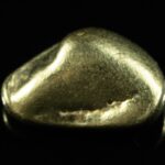 #470 Alaskan BC Natural Gold Nugget 6.87 Grams Genuine