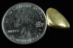 #470 Alaskan BC Natural Gold Nugget 6.87 Grams Genuine - Image 2