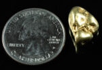 #471 Alaskan BC Natural Gold Nugget 7.00 Grams Genuine - Image 2
