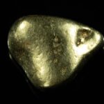 #472 Alaskan BC Natural Gold Nugget 6.76 Grams Genuine