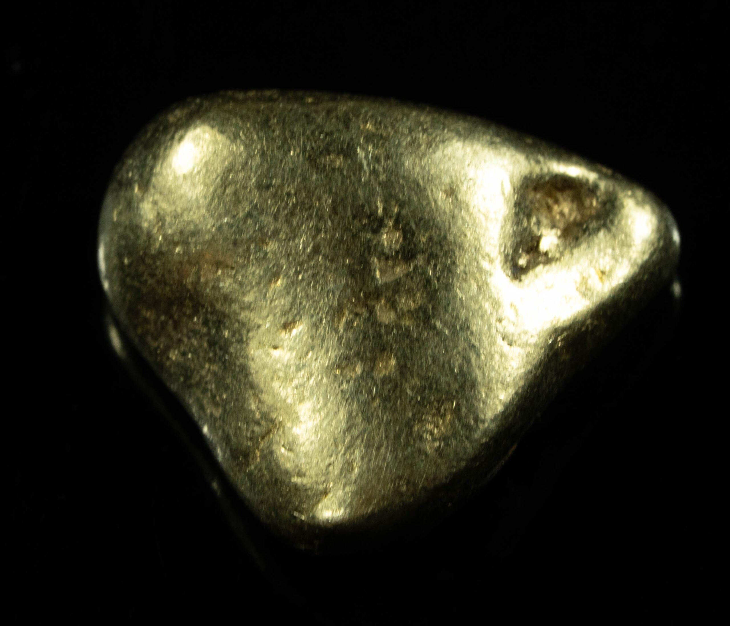DSC08321.jpg #472 Alaskan BC Natural Gold Nugget 6.76 Grams Genuine - Image 1