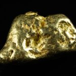 #476 Alaskan BC Natural Gold Nugget 19.05 Grams Genuine