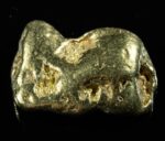 #478 Alaskan BC Natural Gold Nugget 18.43 Grams Genuine
