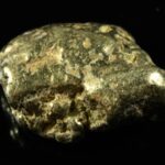 #480 Alaskan BC Natural Gold Nugget 19.32 Grams Genuine