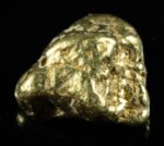 #481 Alaskan BC Natural Gold Nugget 19.00 Grams Genuine