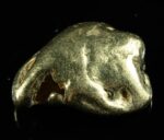 #483 Alaskan BC Natural Gold Nugget 18.80 Grams Genuine