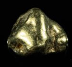 #484 Alaskan BC Natural Gold Nugget 16.73 Grams Genuine