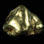 #484 Alaskan BC Natural Gold Nugget 16.73 Grams Genuine