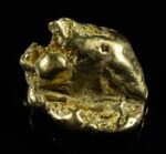 #487 Alaskan BC Natural Gold Nugget 7.61 Grams Genuine