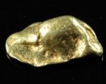 #490 Alaskan BC Natural Gold Nugget 9.13 Grams Genuine