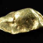 #490 Alaskan BC Natural Gold Nugget 9.13 Grams Genuine