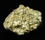 #494 Alaskan BC Natural Gold Nugget 5.18 Grams Genuine