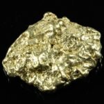 #494 Alaskan BC Natural Gold Nugget 5.18 Grams Genuine