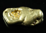 #496 Alaskan BC Natural Gold Nugget 6.03 Grams Genuine