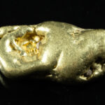 #496 Alaskan BC Natural Gold Nugget 6.03 Grams Genuine